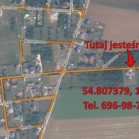 Zielone Wybrzeze * Mieroszyno