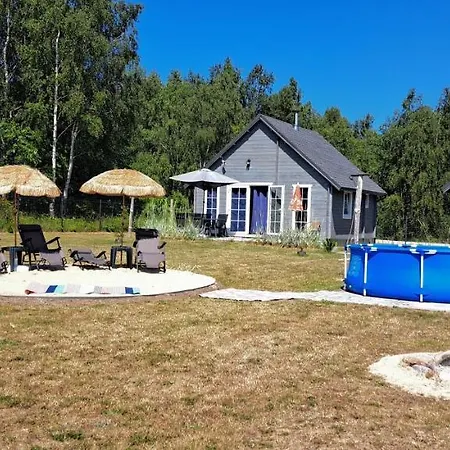 Prázdninový dům Zielone Wybrzeze Mieroszyno