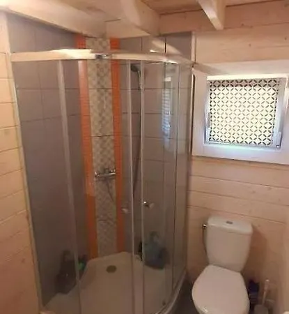 Prázdninový dům Zielone Wybrzeze Mieroszyno