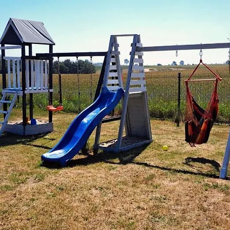 Zielone Wybrzeze Prázdninový dům *