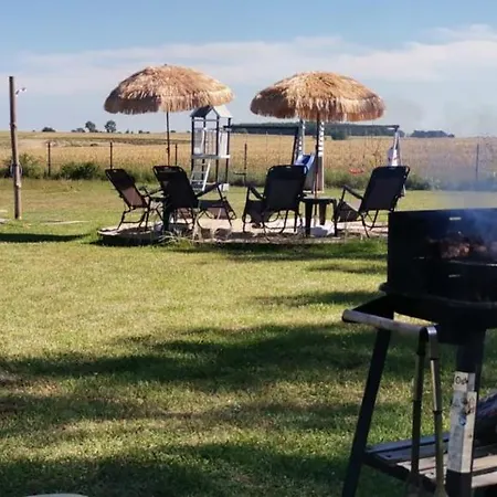 別荘 Zielone Wybrzeze Mieroszyno