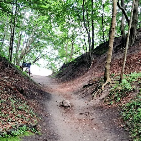 Zielone Wybrzeze Prázdninový dům