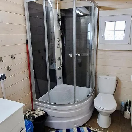 Prázdninový dům Zielone Wybrzeze *