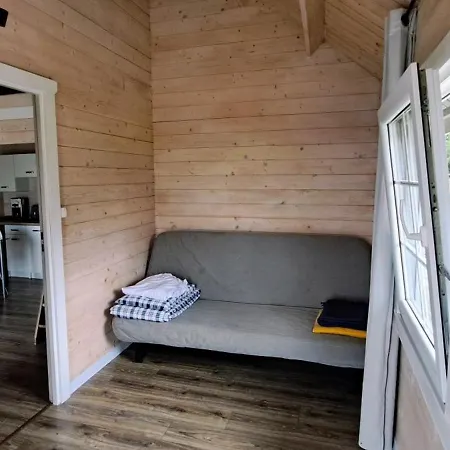 Prázdninový dům Zielone Wybrzeze