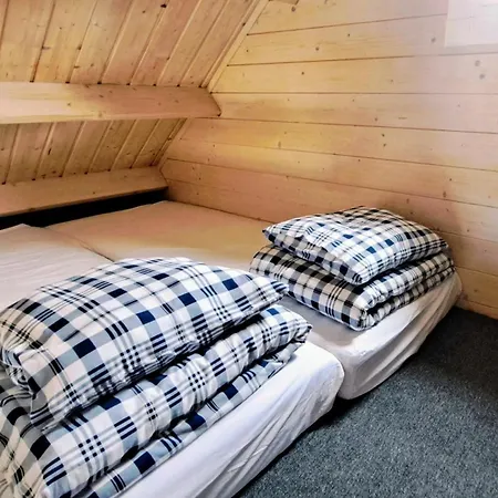 Prázdninový dům Zielone Wybrzeze *