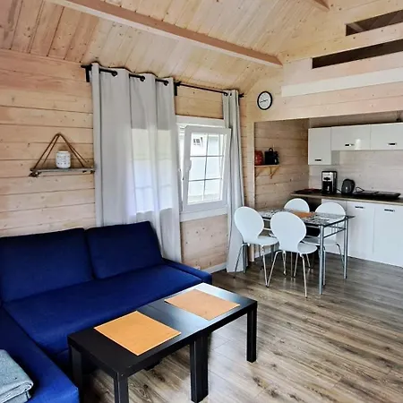 Prázdninový dům Zielone Wybrzeze Mieroszyno