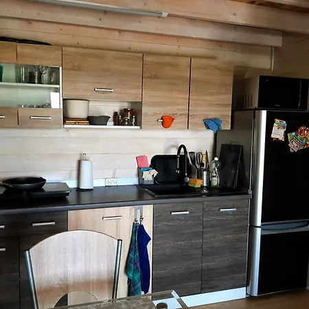 Zielone Wybrzeze Mieroszyno