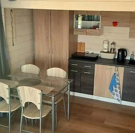Prázdninový dům Zielone Wybrzeze Mieroszyno