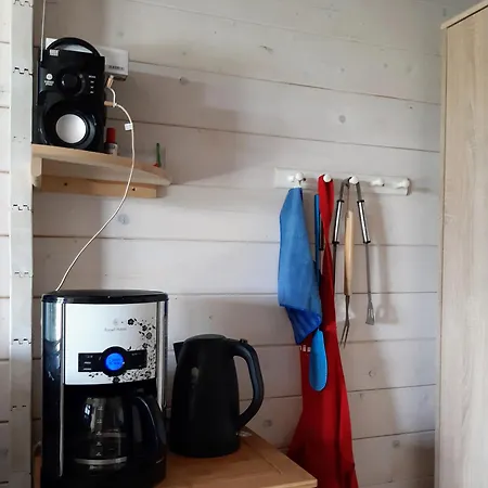 Zielone Wybrzeze Prázdninový dům