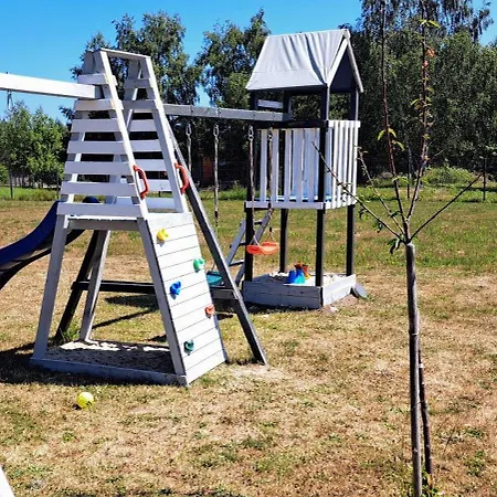 Zielone Wybrzeze Prázdninový dům *