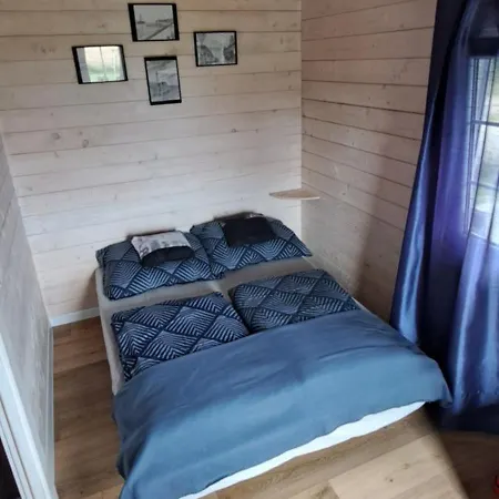 Zielone Wybrzeze Prázdninový dům Mieroszyno