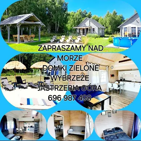 Zielone Wybrzeze Tatil Evi