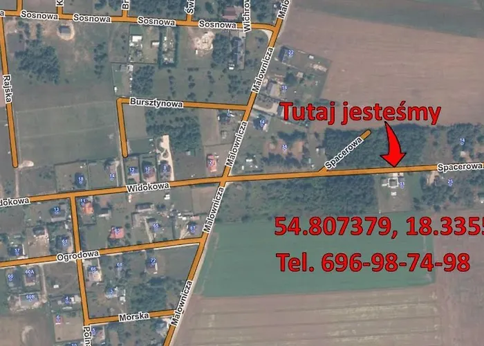 Zielone Wybrzeze * Mieroszyno