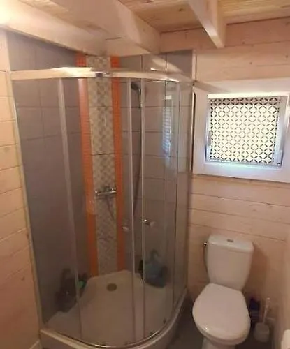 Ferienhaus Zielone Wybrzeze Mieroszyno