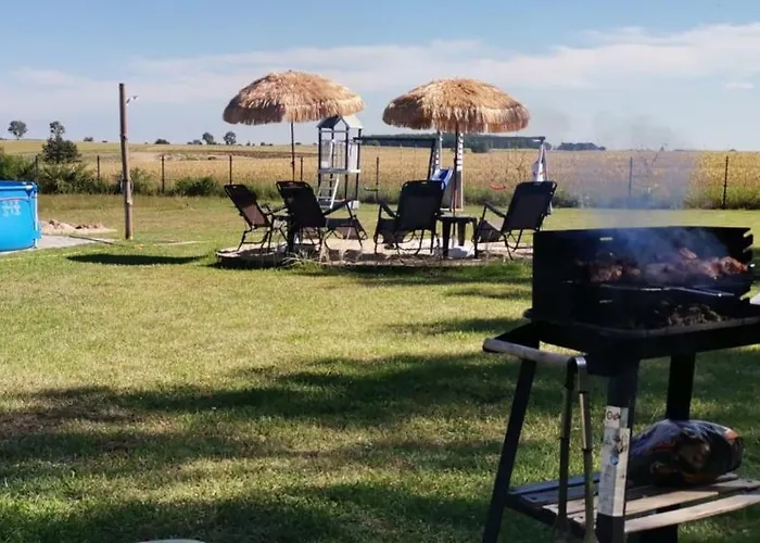 Ferienhaus Zielone Wybrzeze Mieroszyno