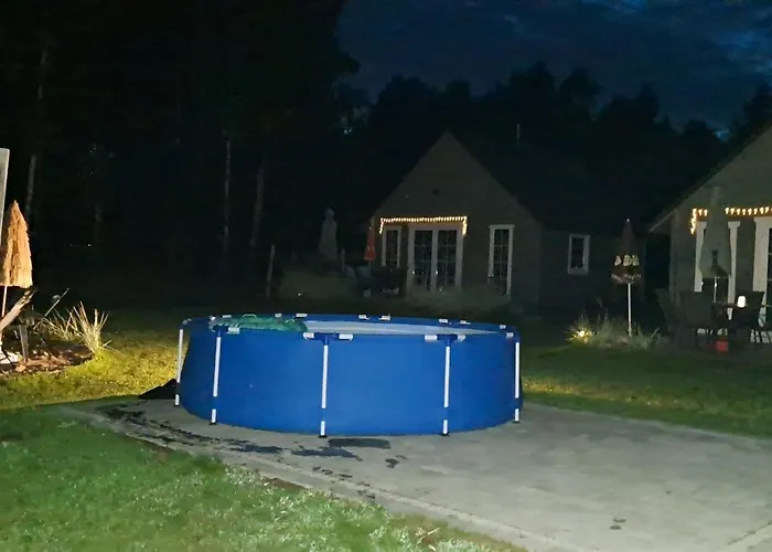 Ferienhaus Zielone Wybrzeze Mieroszyno