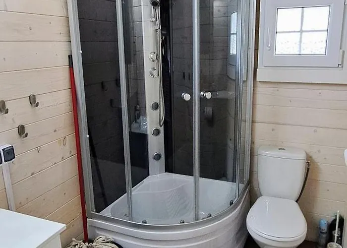 Ferienhaus Zielone Wybrzeze *