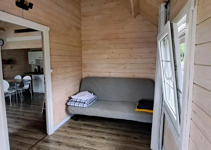 Ferienhaus Zielone Wybrzeze