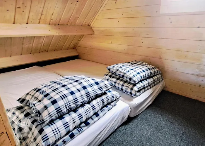 Ferienhaus Zielone Wybrzeze *