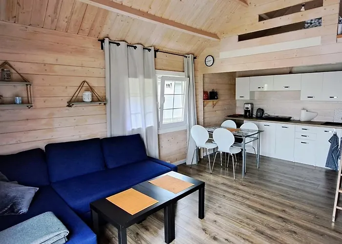 Ferienhaus Zielone Wybrzeze Mieroszyno