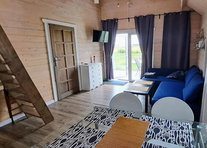 Zielone Wybrzeze Mieroszyno