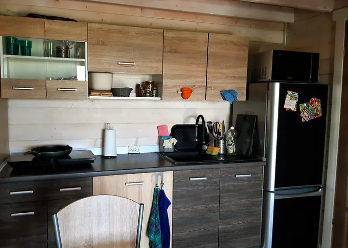 Zielone Wybrzeze Mieroszyno