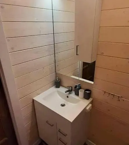 Zielone Wybrzeze Ferienhaus *