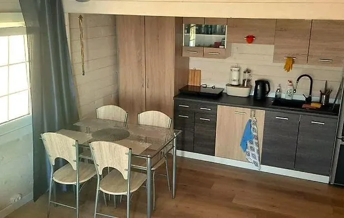 Ferienhaus Zielone Wybrzeze Mieroszyno