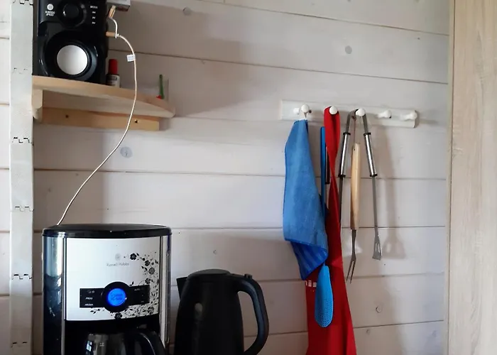 Zielone Wybrzeze Ferienhaus