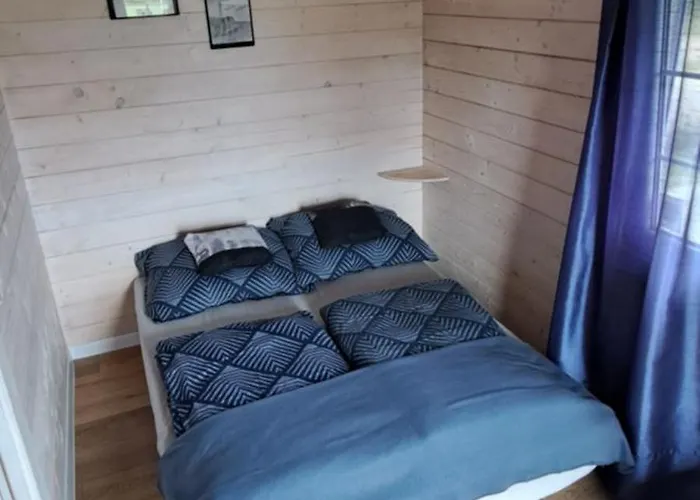 Zielone Wybrzeze Ferienhaus Mieroszyno